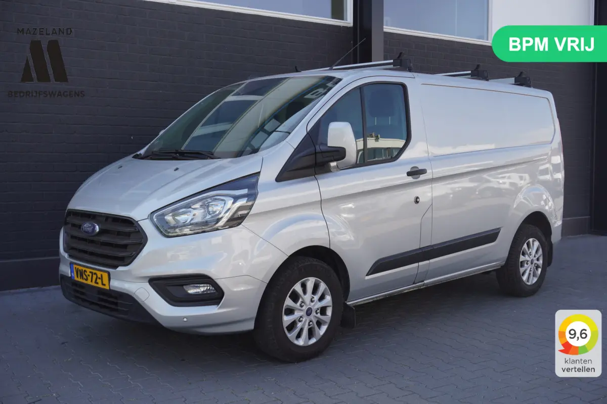 2.0 TDCI 130PK Automaat EURO 6 - Airco - Cruise - Camera - €15.900,- Excl.