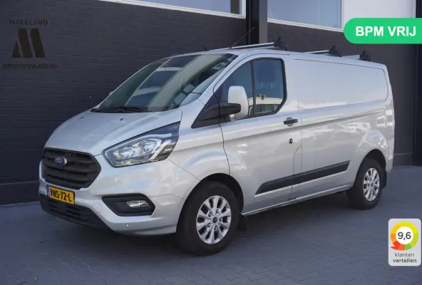 2.0 TDCI 130PK Automaat EURO 6 - Airco - Cruise - Camera - €15.900,- Excl.