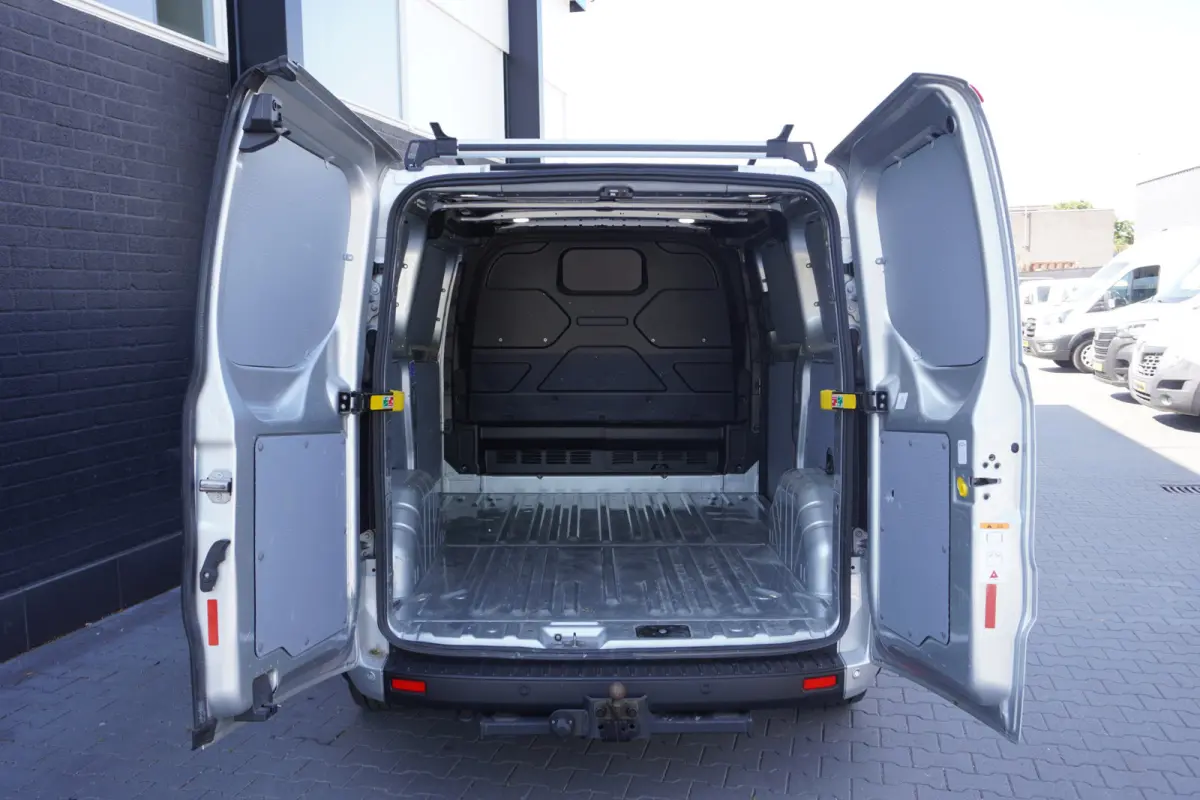 2.0 TDCI 130PK Automaat EURO 6 - Airco - Cruise - Camera - €15.900,- Excl.