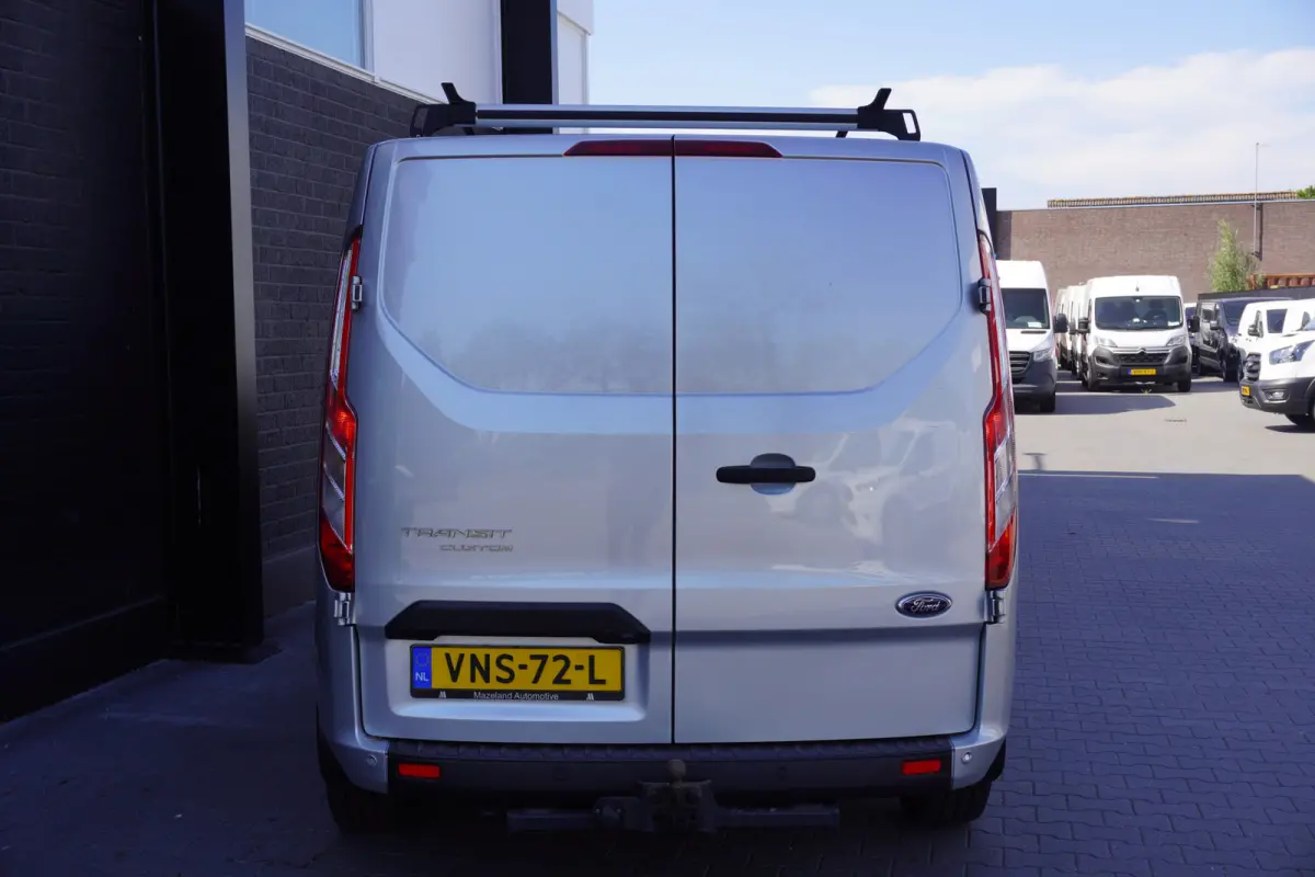2.0 TDCI 130PK Automaat EURO 6 - Airco - Cruise - Camera - €15.900,- Excl.