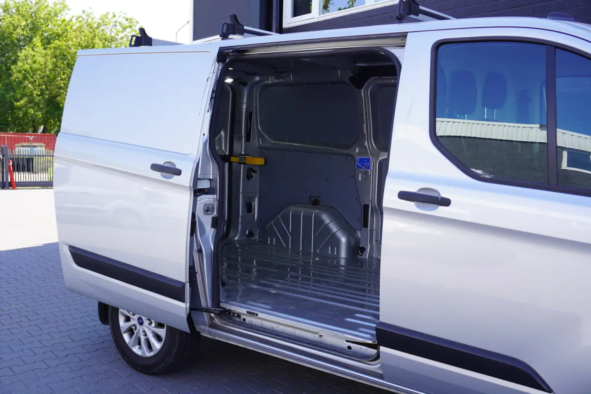 2.0 TDCI 130PK Automaat EURO 6 - Airco - Cruise - Camera - €15.900,- Excl.
