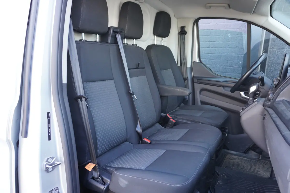 2.0 TDCI 130PK Automaat EURO 6 - Airco - Cruise - Camera - €15.900,- Excl.