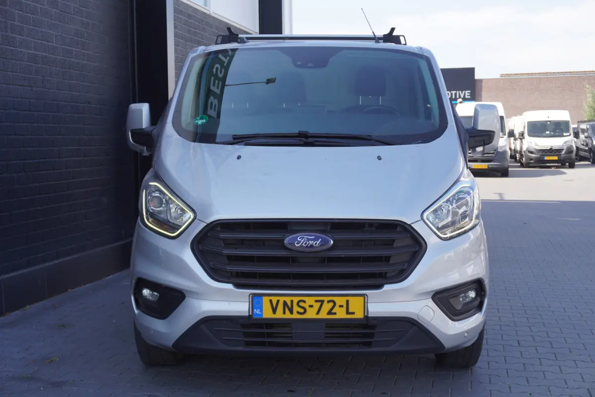 2.0 TDCI 130PK Automaat EURO 6 - Airco - Cruise - Camera - €15.900,- Excl.