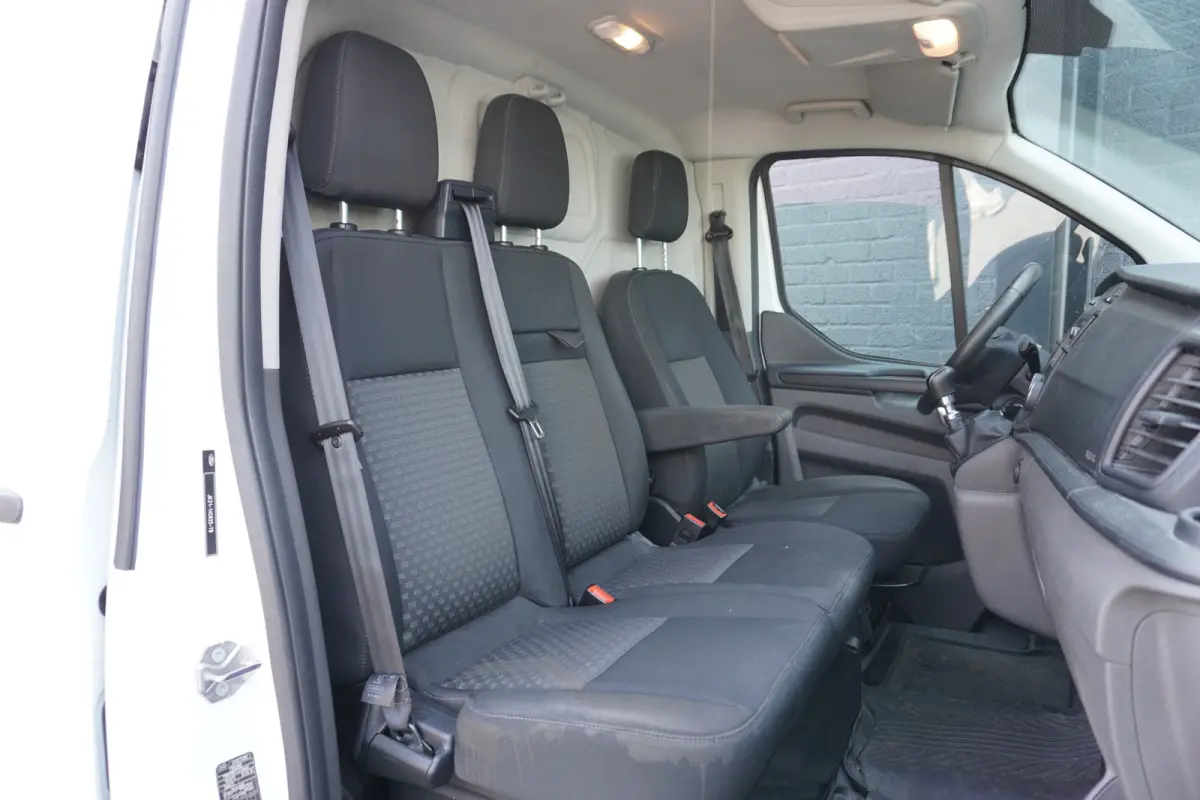 2.0 TDCI - EURO 6 - Airco - Cruise - Imperiaal - €13.950,- Excl.