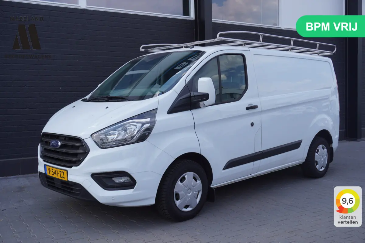 2.0 TDCI - EURO 6 - Airco - Cruise - Imperiaal - €13.950,- Excl.