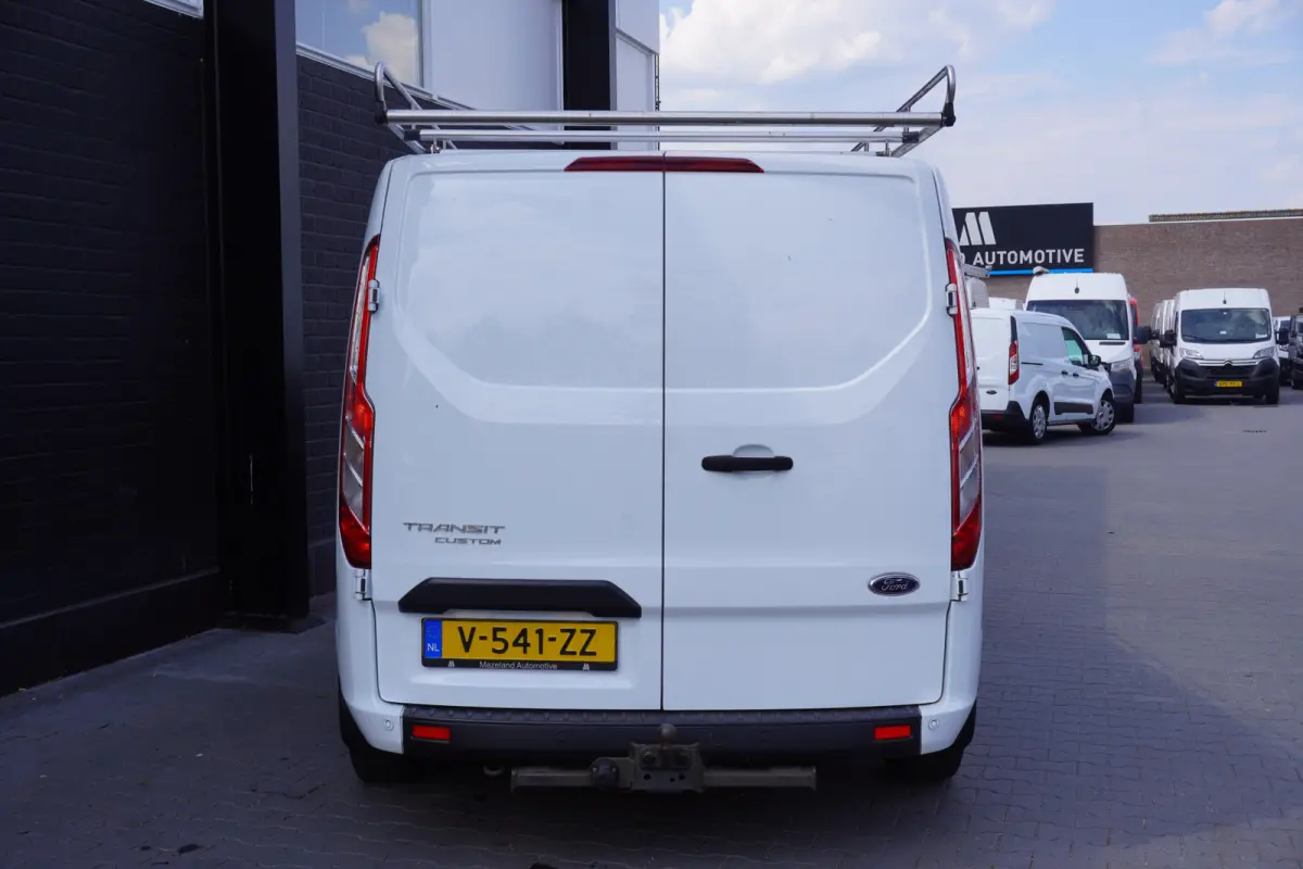 2.0 TDCI - EURO 6 - Airco - Cruise - Imperiaal - €13.950,- Excl.