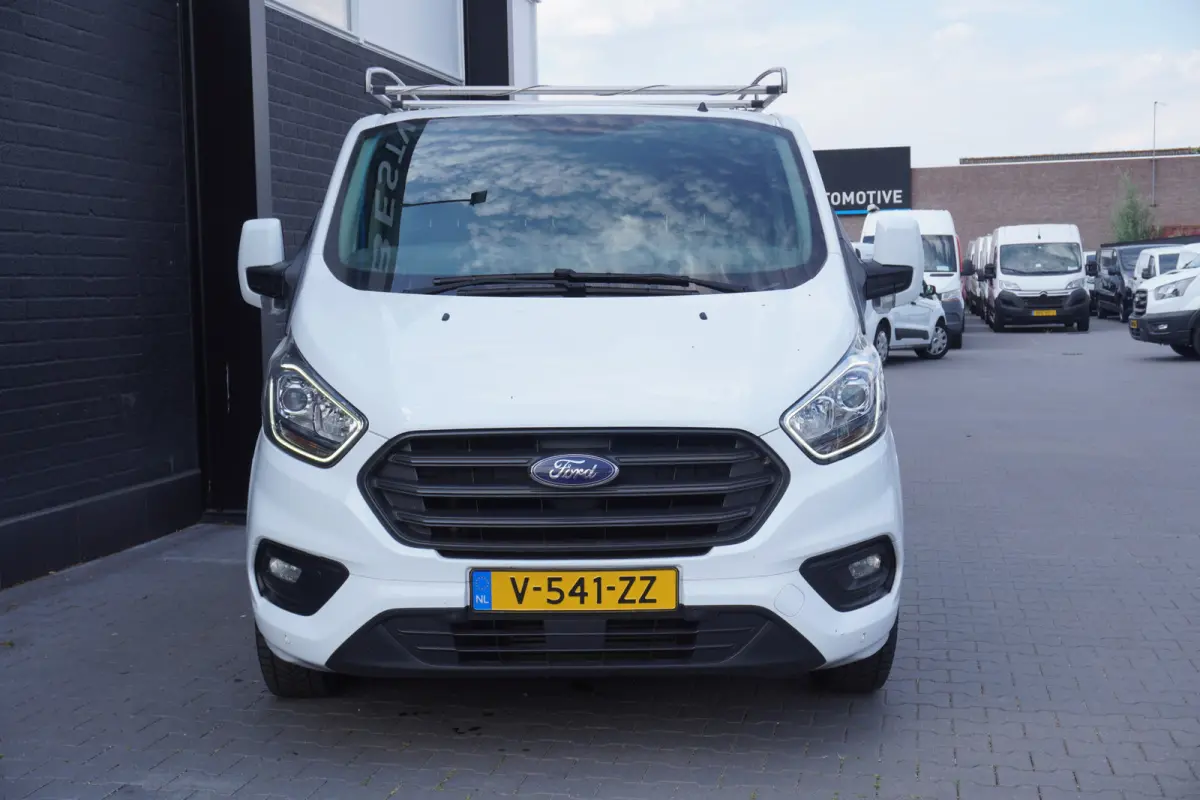 2.0 TDCI - EURO 6 - Airco - Cruise - Imperiaal - €13.950,- Excl.