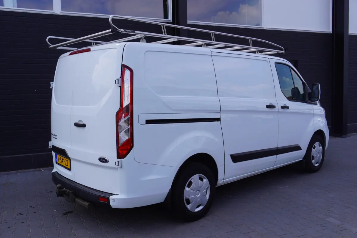 2.0 TDCI - EURO 6 - Airco - Cruise - Imperiaal - €13.950,- Excl.