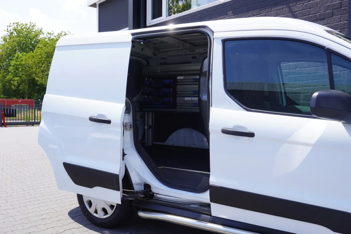 1.5 EcoBlue EURO 6 - Airco - Cruise - PDC - €10.950,- Excl.