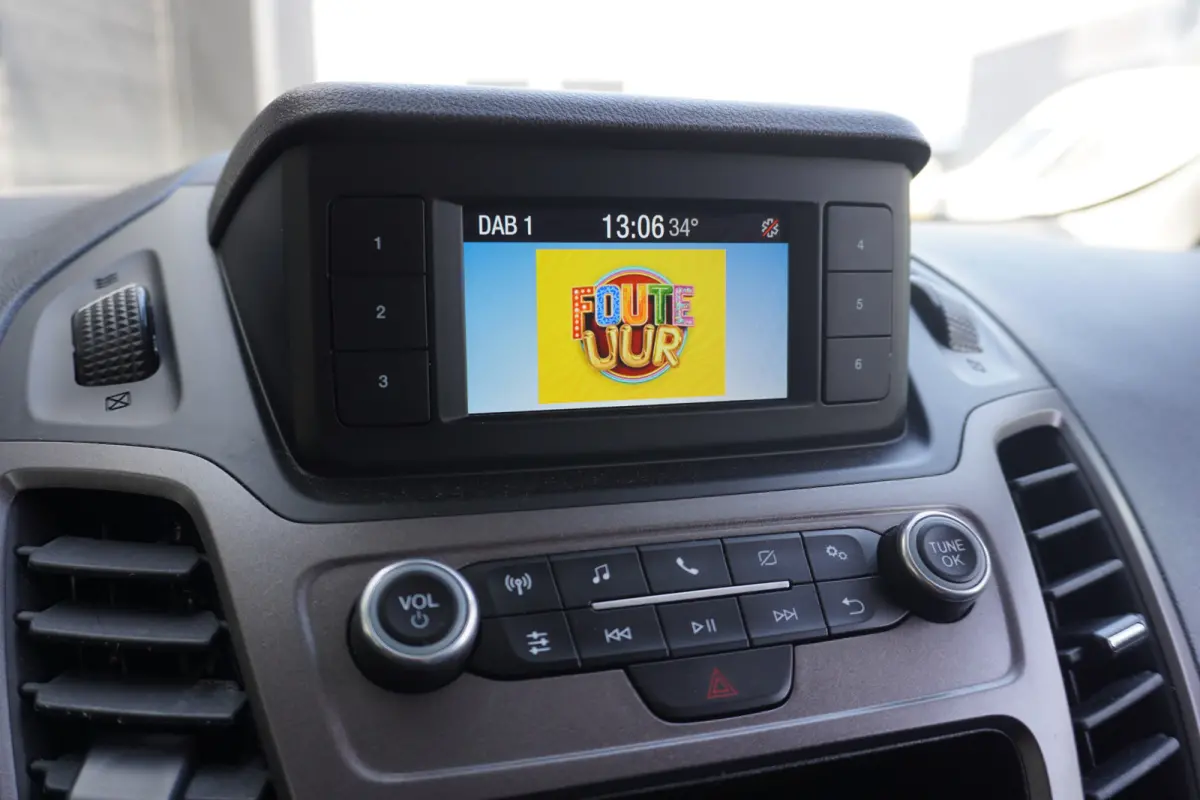 1.5 EcoBlue EURO 6 - Airco - Cruise - PDC - €10.950,- Excl.