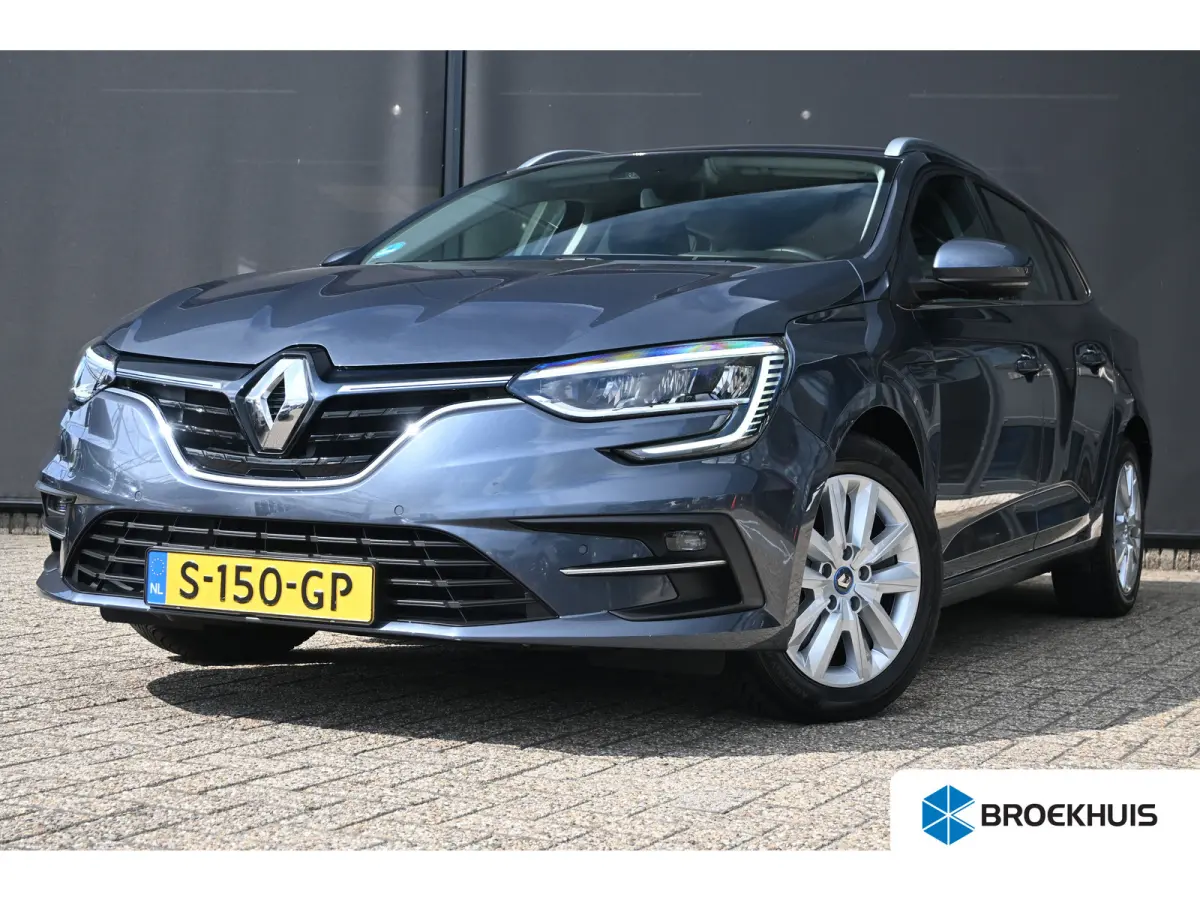 Estate 1.6 Plug-In Hybrid 160 Intens | Afn. Trekhaak | Navigatie | Parkeersensoren | Climate Control | Cruise Control !!