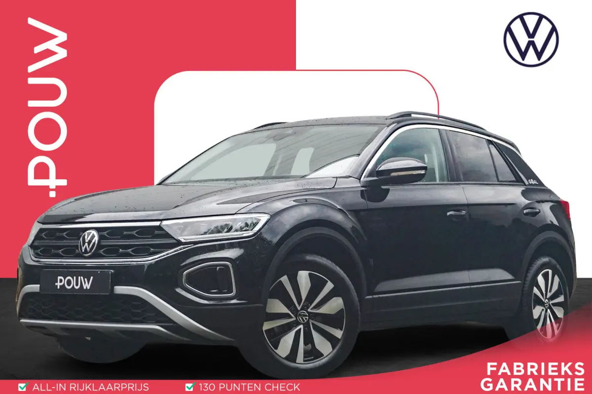 1.0 TSI 115pk Life Edition | Dodehoekdetectie | Navigatie | Stoelverwarming