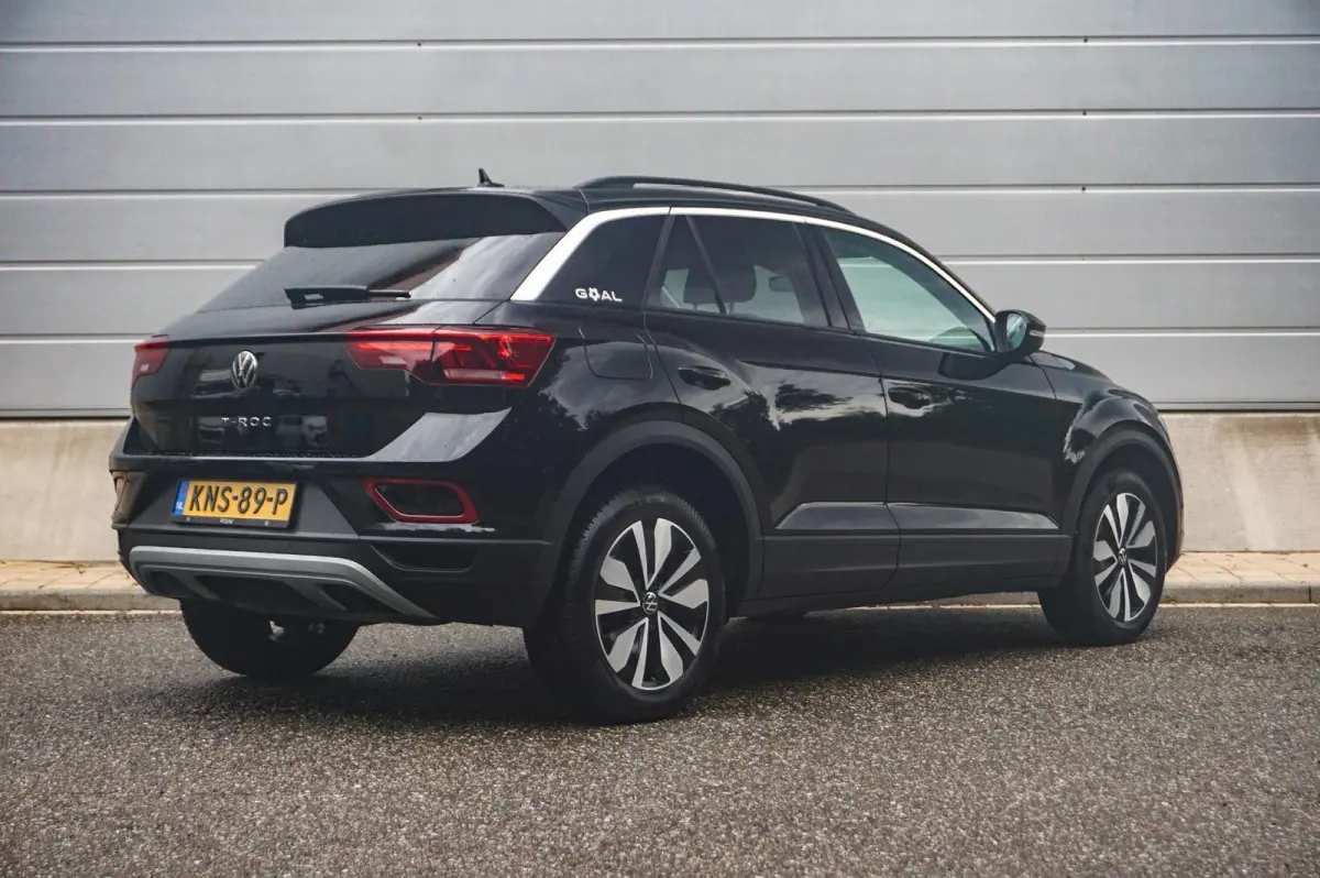 1.0 TSI 115pk Life Edition | Dodehoekdetectie | Navigatie | Stoelverwarming