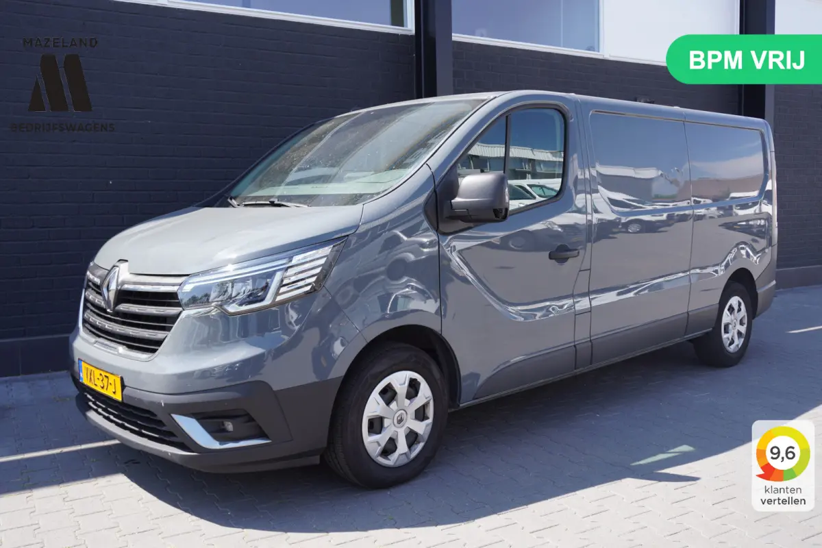 2.0 dCi 150PK Automaat L2 - EURO 6 - Airco - Navi - Cruise - €22.499,- Excl.