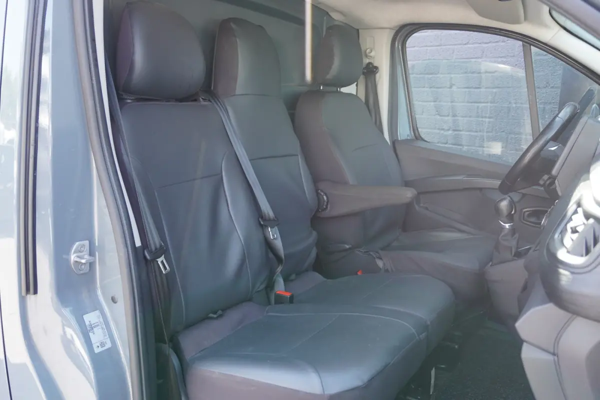 2.0 dCi 150PK Automaat L2 - EURO 6 - Airco - Navi - Cruise - €22.499,- Excl.