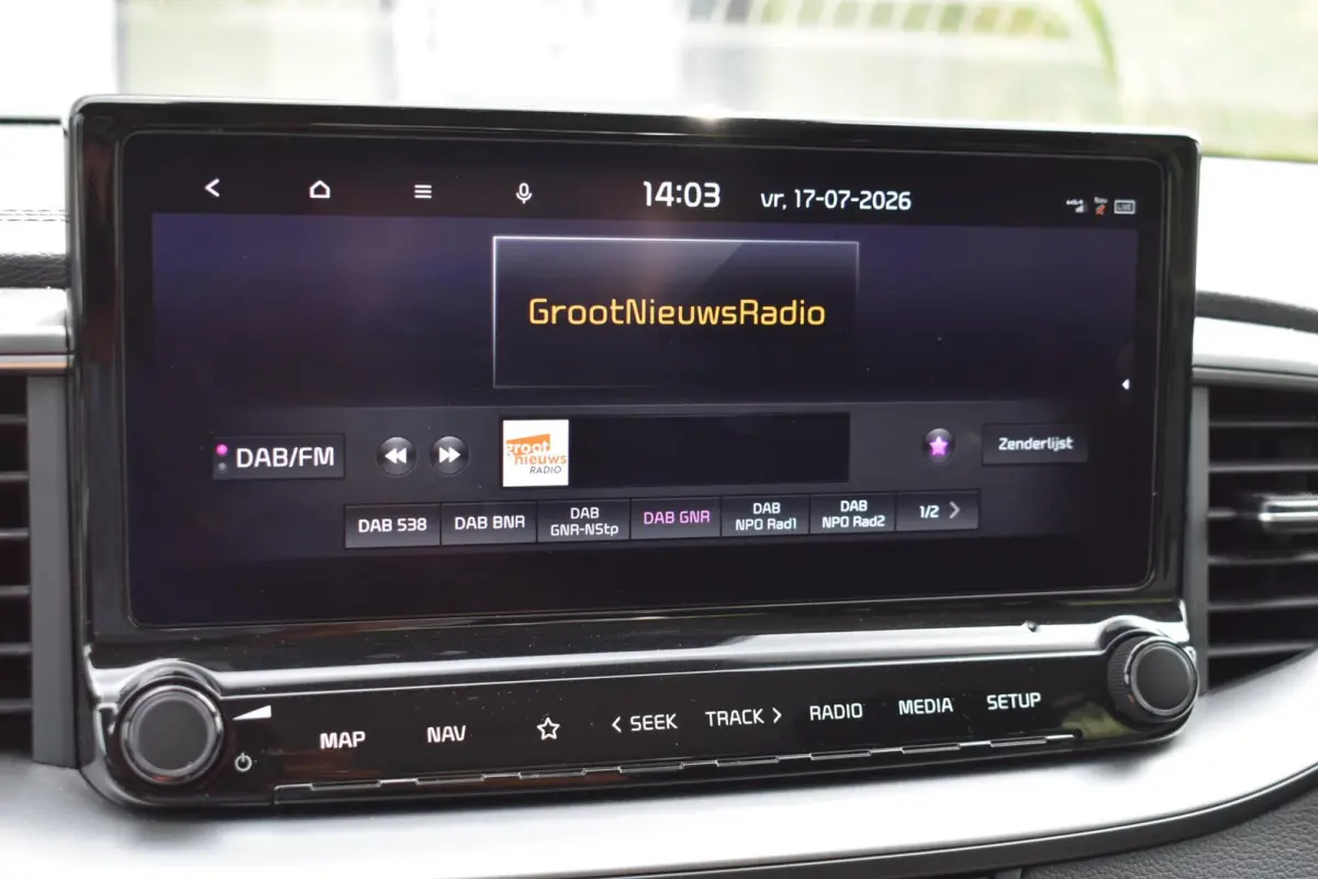 cee'd 1.0 T-GDi ComfortLine | Camera | Cruise Control | Carplay |