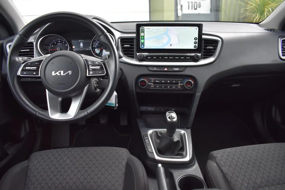 cee'd 1.0 T-GDi ComfortLine | Camera | Cruise Control | Carplay |