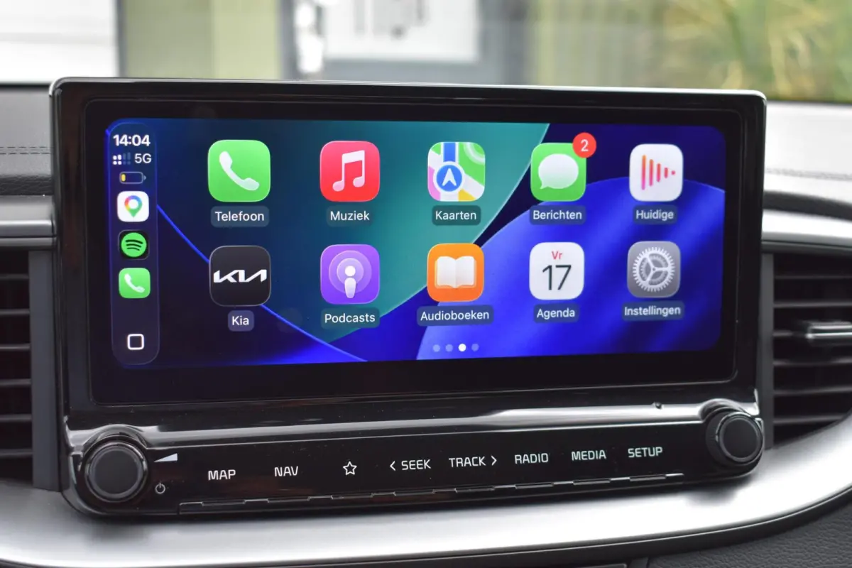 cee'd 1.0 T-GDi ComfortLine | Camera | Cruise Control | Carplay |