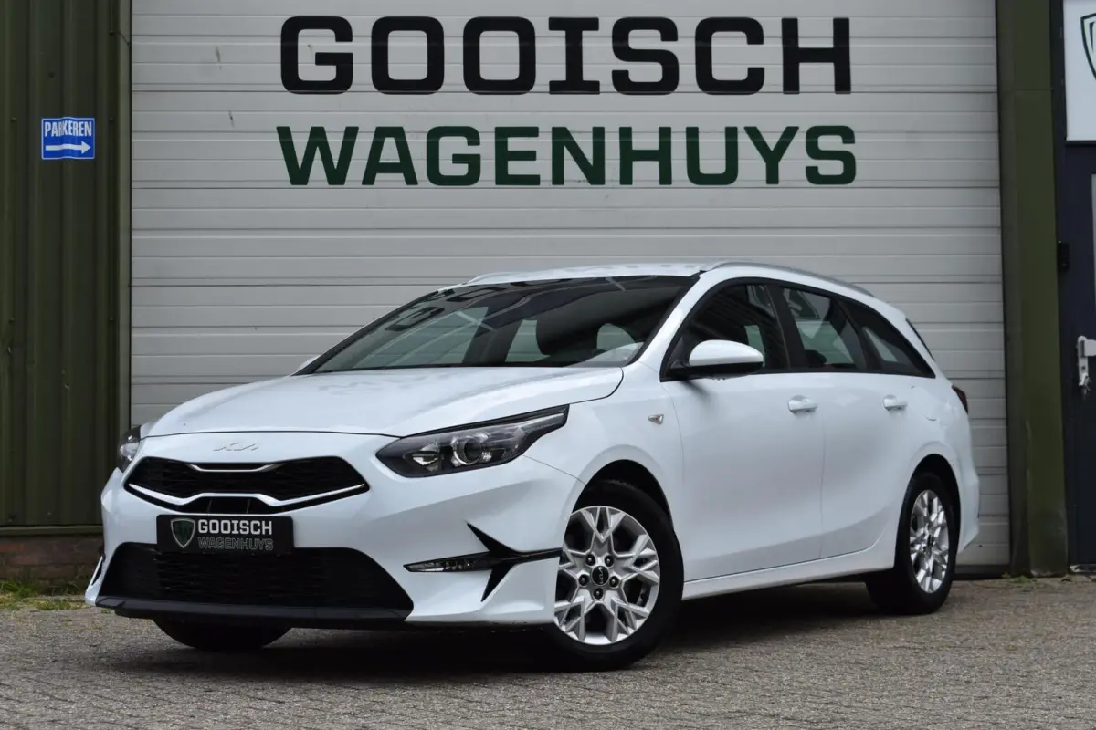 cee'd 1.0 T-GDi ComfortLine | Camera | Cruise Control | Carplay |