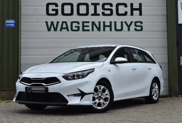cee'd 1.0 T-GDi ComfortLine | Camera | Cruise Control | Carplay |