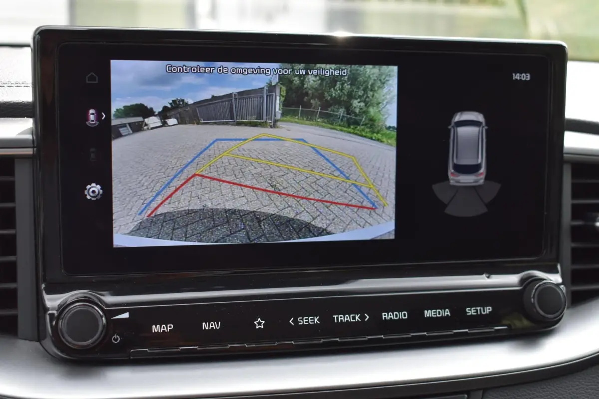 cee'd 1.0 T-GDi ComfortLine | Camera | Cruise Control | Carplay |
