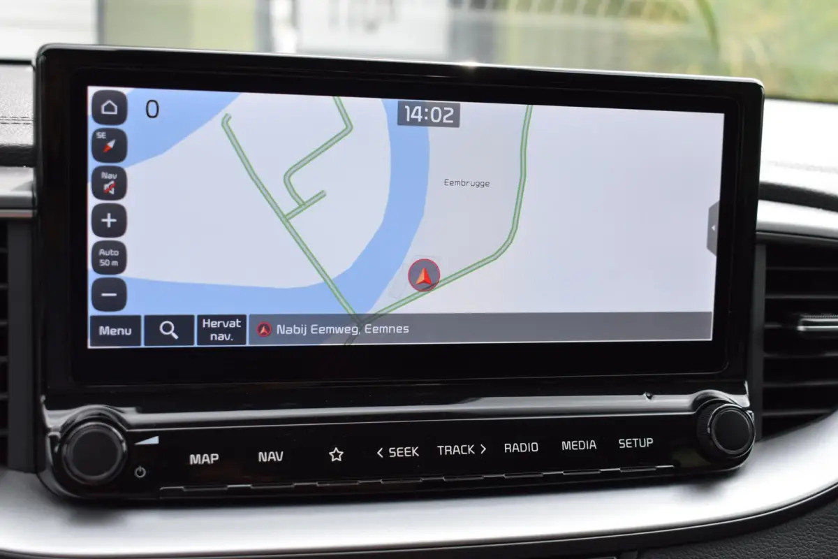 cee'd 1.0 T-GDi ComfortLine | Camera | Cruise Control | Carplay |