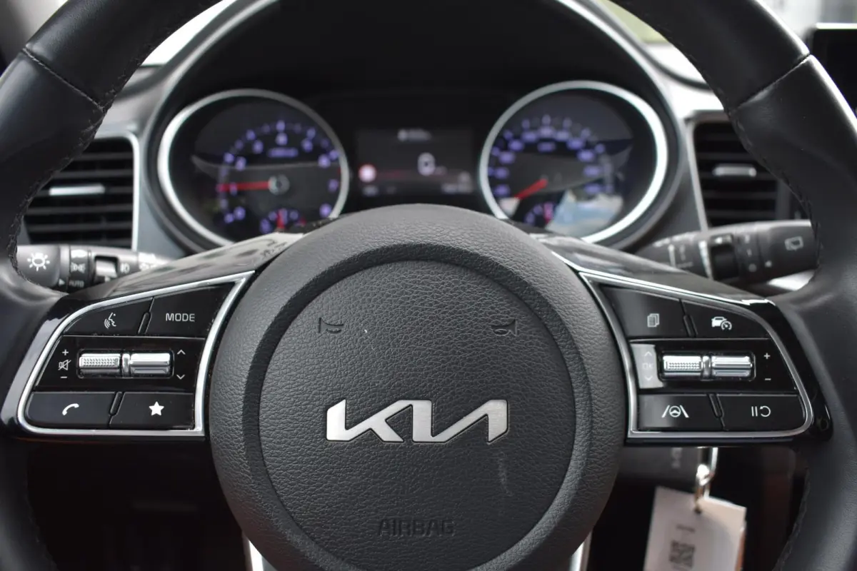 cee'd 1.0 T-GDi ComfortLine | Camera | Cruise Control | Carplay |