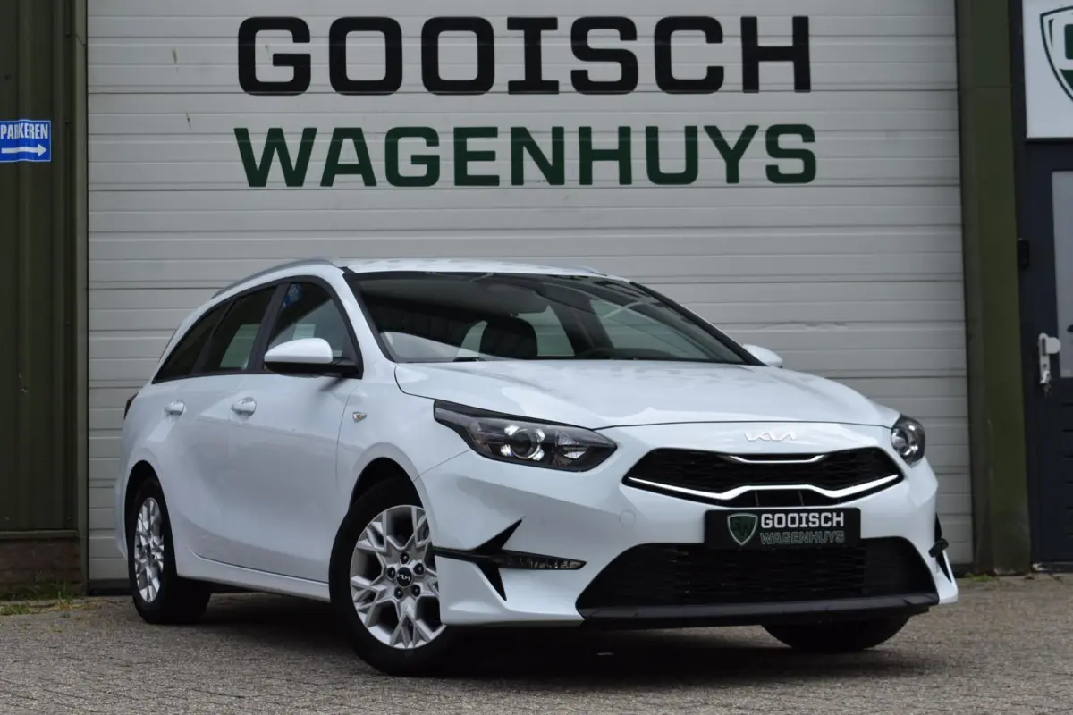 cee'd 1.0 T-GDi ComfortLine | Camera | Cruise Control | Carplay |