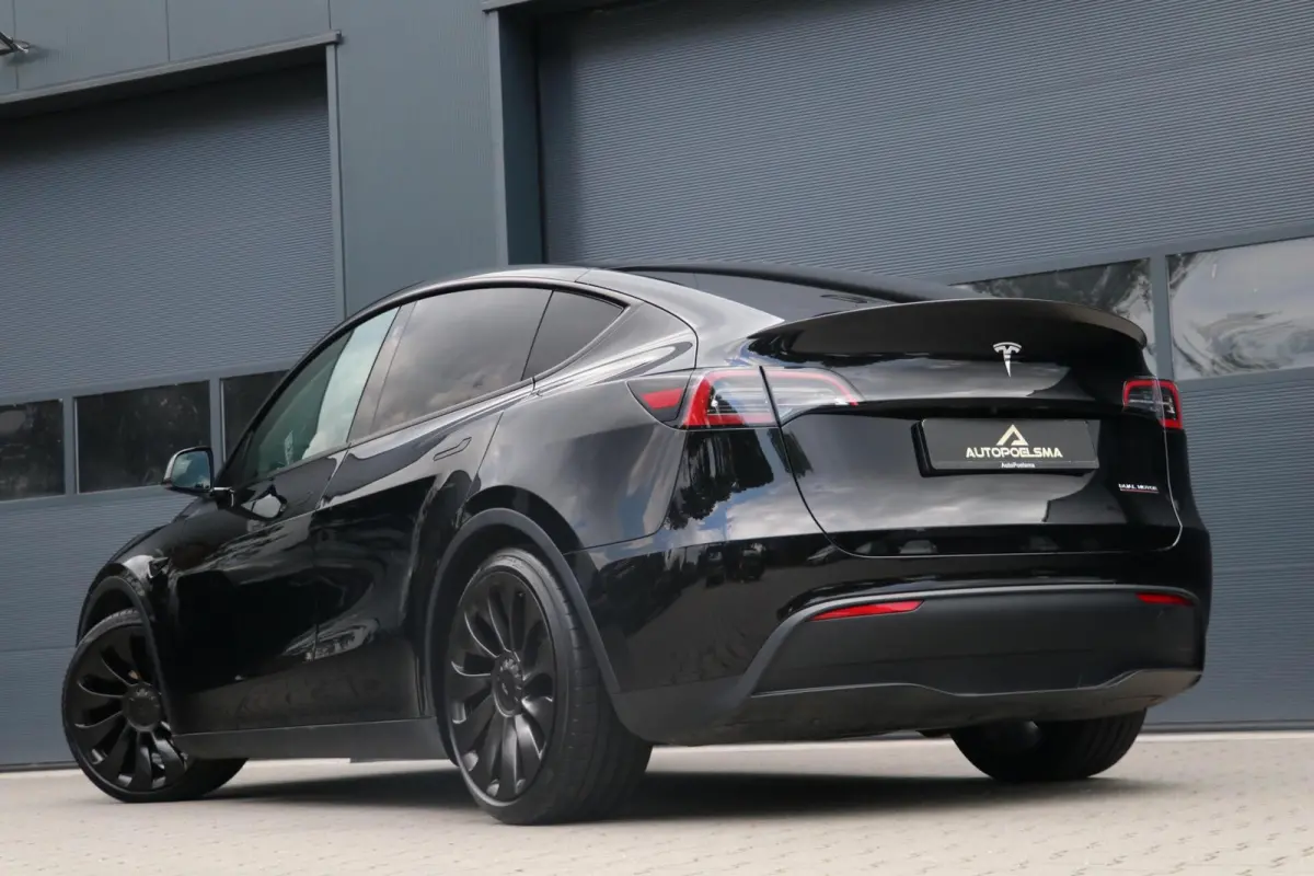 Performance AWD 75 kWh 463PK Warmtepomp 21'Inch Leder AutoPilot BTW 360View 79000KM BJ2023
