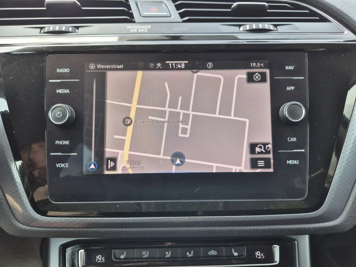 1.5 TSI Comfortline Business 7p Automaat,Nav/Carplay,Adap.Cruise,stoelverwarming,