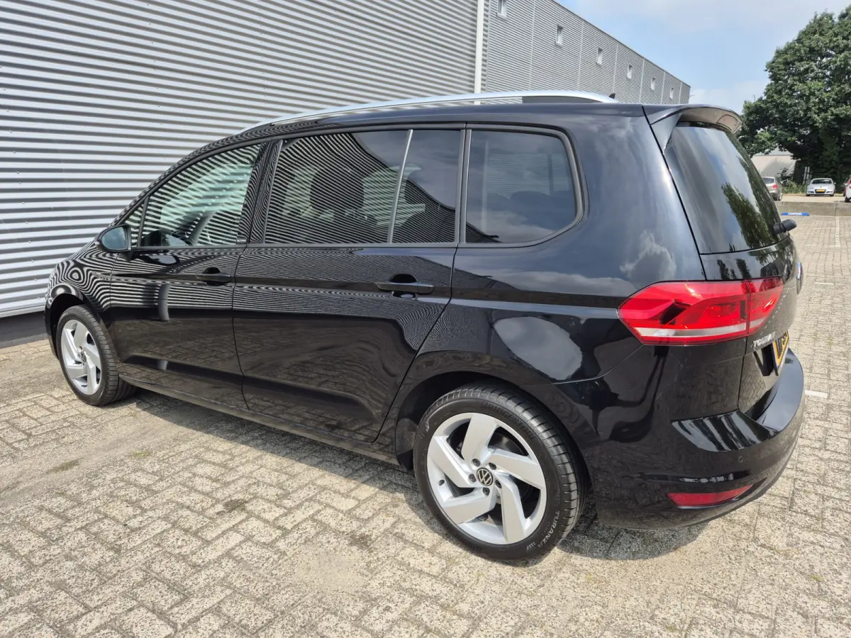 1.5 TSI Comfortline Business 7p Automaat,Nav/Carplay,Adap.Cruise,stoelverwarming,