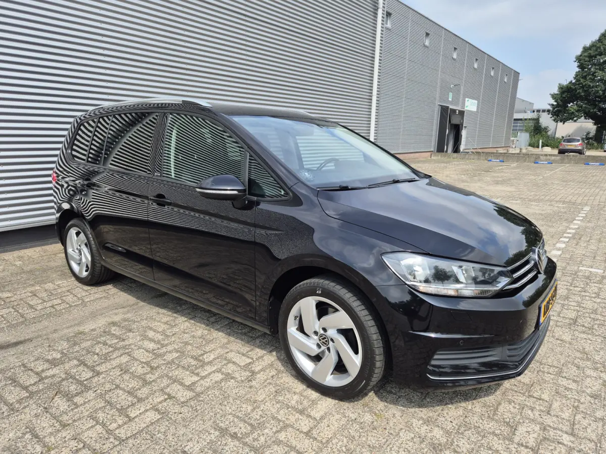1.5 TSI Comfortline Business 7p Automaat,Nav/Carplay,Adap.Cruise,stoelverwarming,