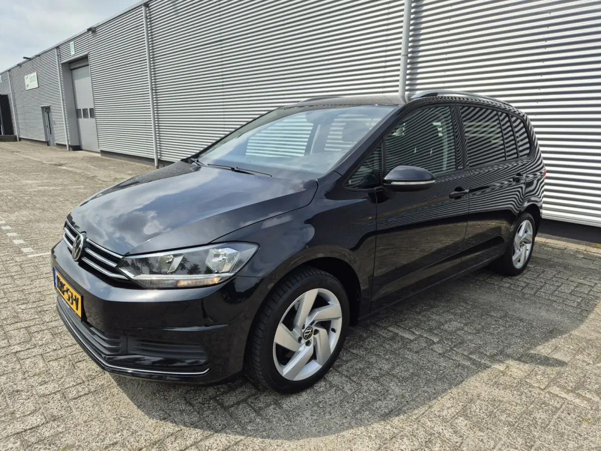 1.5 TSI Comfortline Business 7p Automaat,Nav/Carplay,Adap.Cruise,stoelverwarming,