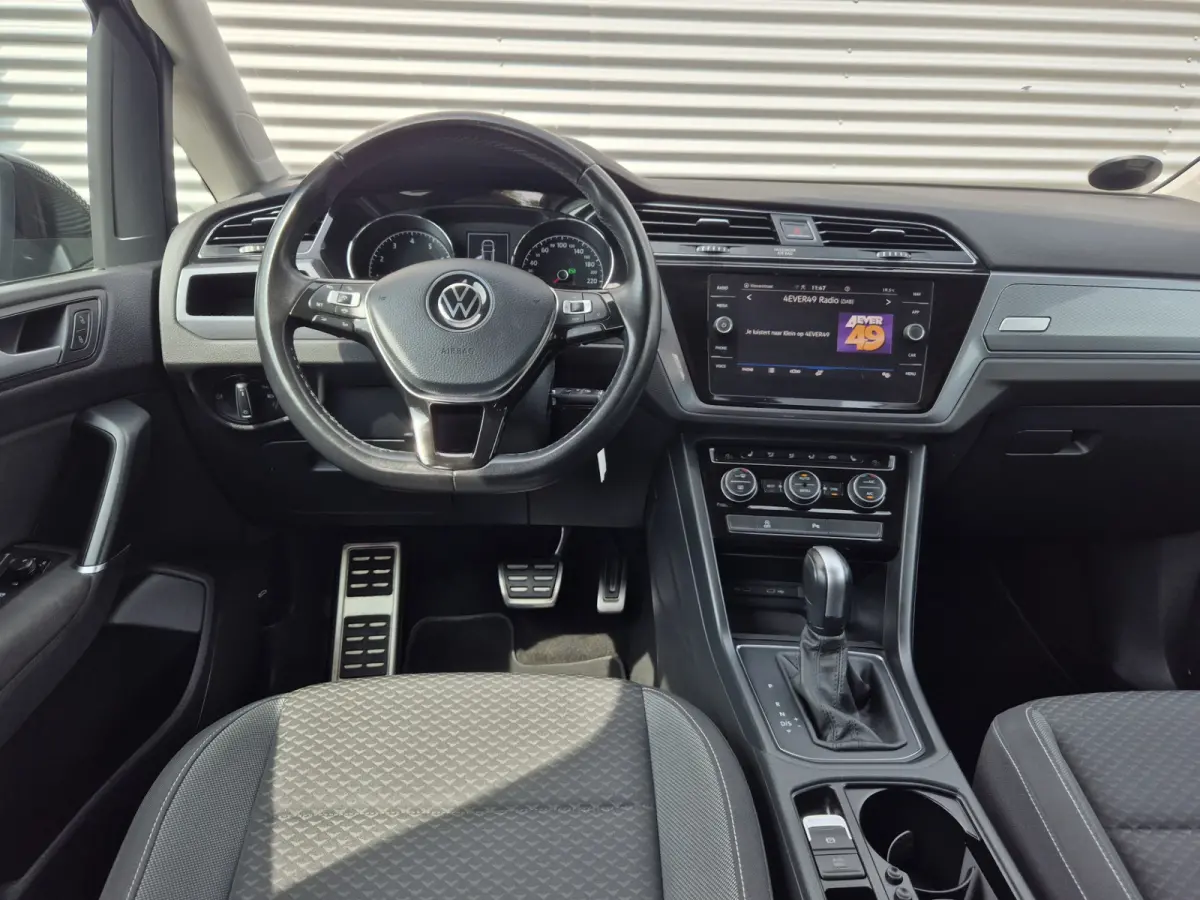 1.5 TSI Comfortline Business 7p Automaat,Nav/Carplay,Adap.Cruise,stoelverwarming,