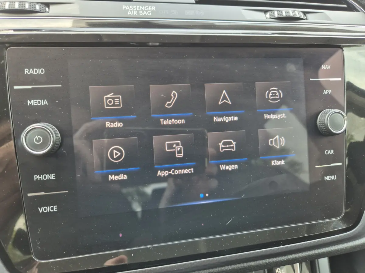 1.5 TSI Comfortline Business 7p Automaat,Nav/Carplay,Adap.Cruise,stoelverwarming,