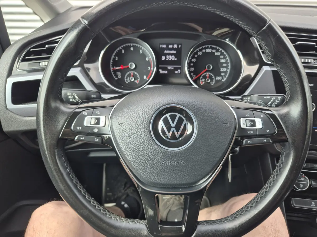 1.5 TSI Comfortline Business 7p Automaat,Nav/Carplay,Adap.Cruise,stoelverwarming,