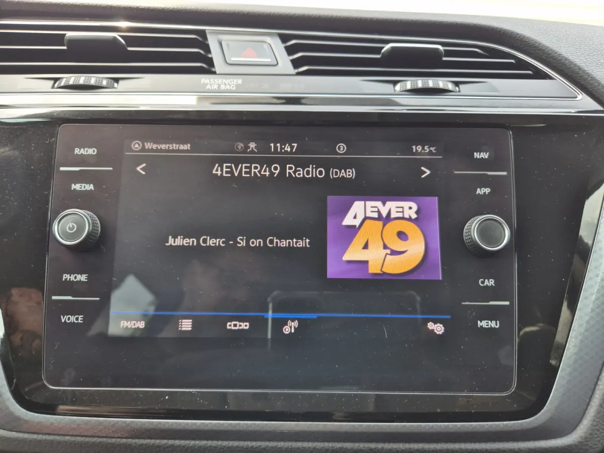 1.5 TSI Comfortline Business 7p Automaat,Nav/Carplay,Adap.Cruise,stoelverwarming,