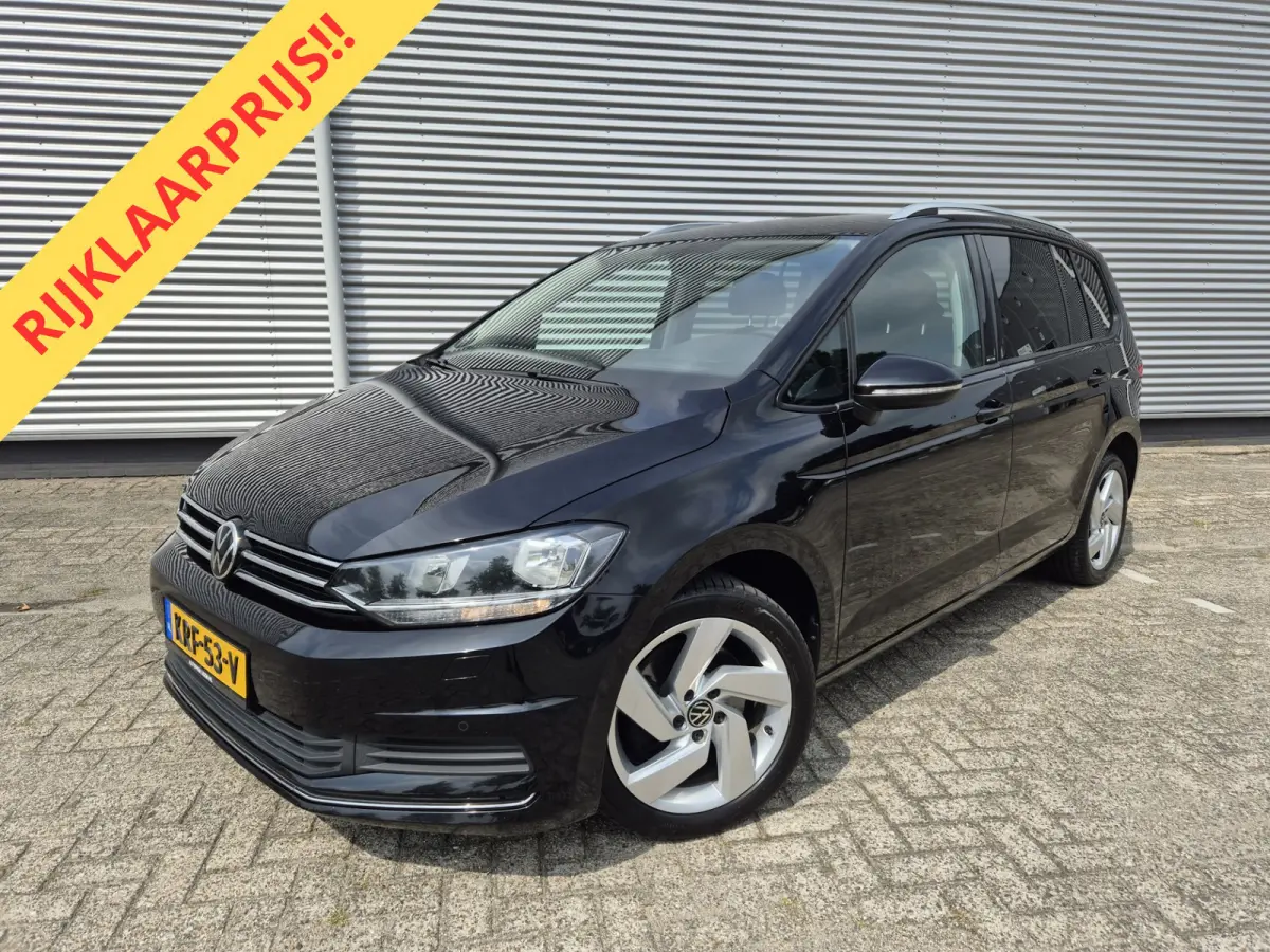1.5 TSI Comfortline Business 7p Automaat,Nav/Carplay,Adap.Cruise,stoelverwarming,
