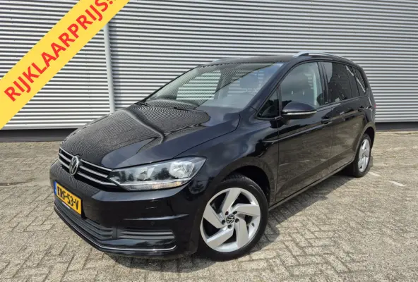 1.5 TSI Comfortline Business 7p Automaat,Nav/Carplay,Adap.Cruise,stoelverwarming,