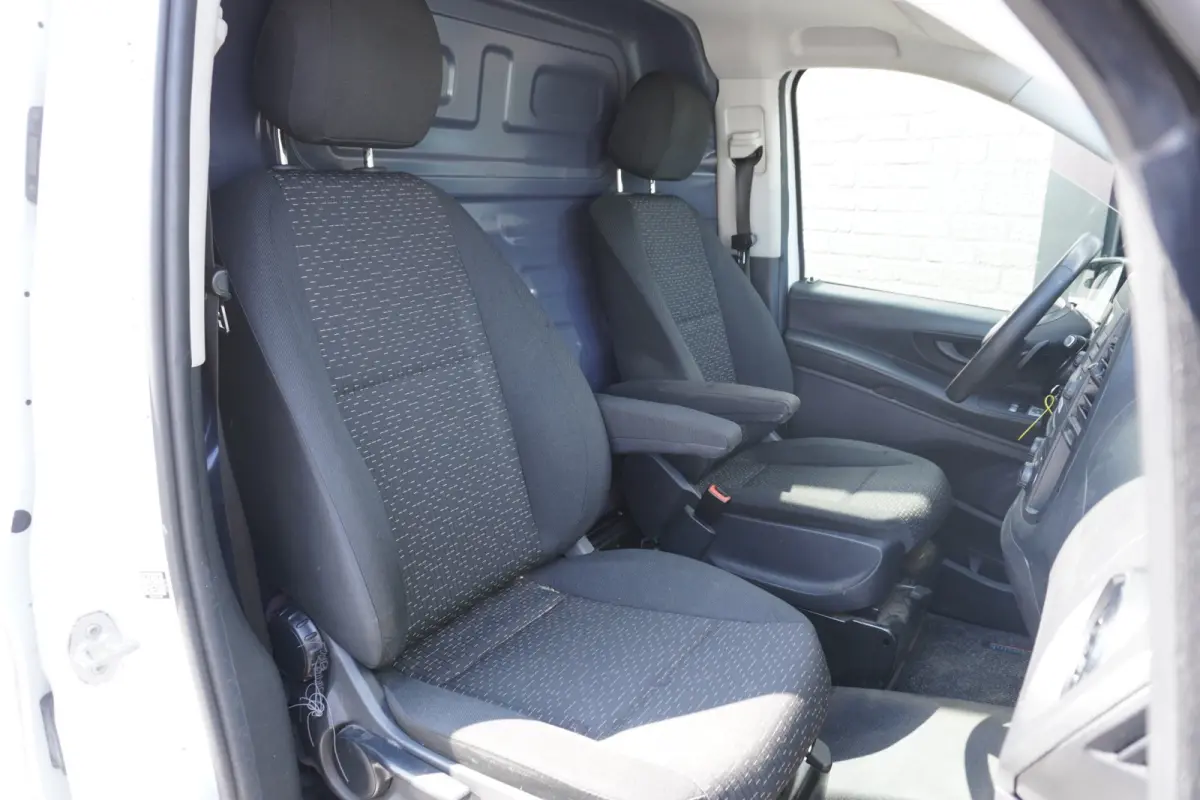 114 CDI Lang Automaat - EURO 6 - AC/Climate - Navi - Cruise - €15.950,- Excl.