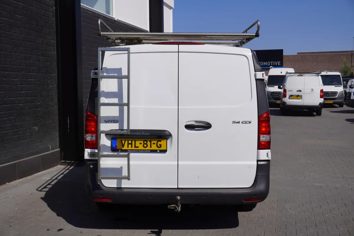 114 CDI Lang Automaat - EURO 6 - AC/Climate - Navi - Cruise - €15.950,- Excl.