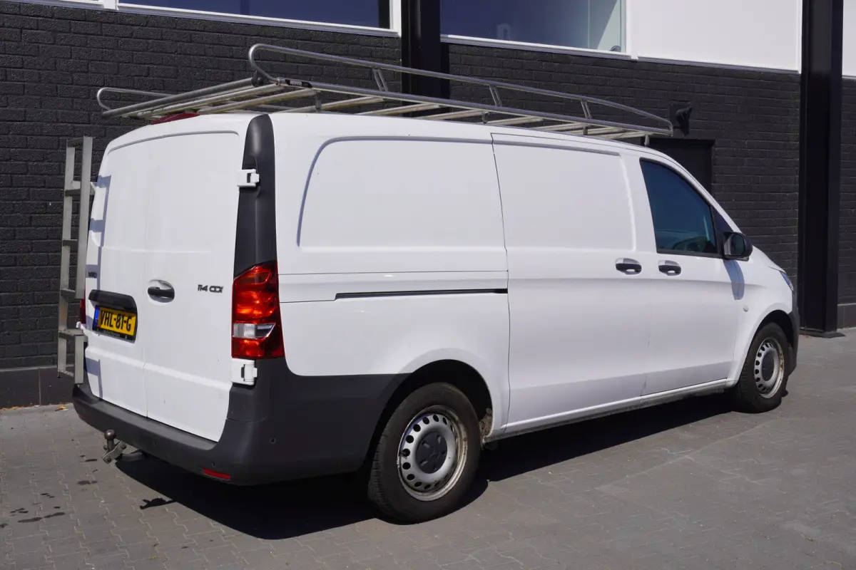 114 CDI Lang Automaat - EURO 6 - AC/Climate - Navi - Cruise - €15.950,- Excl.