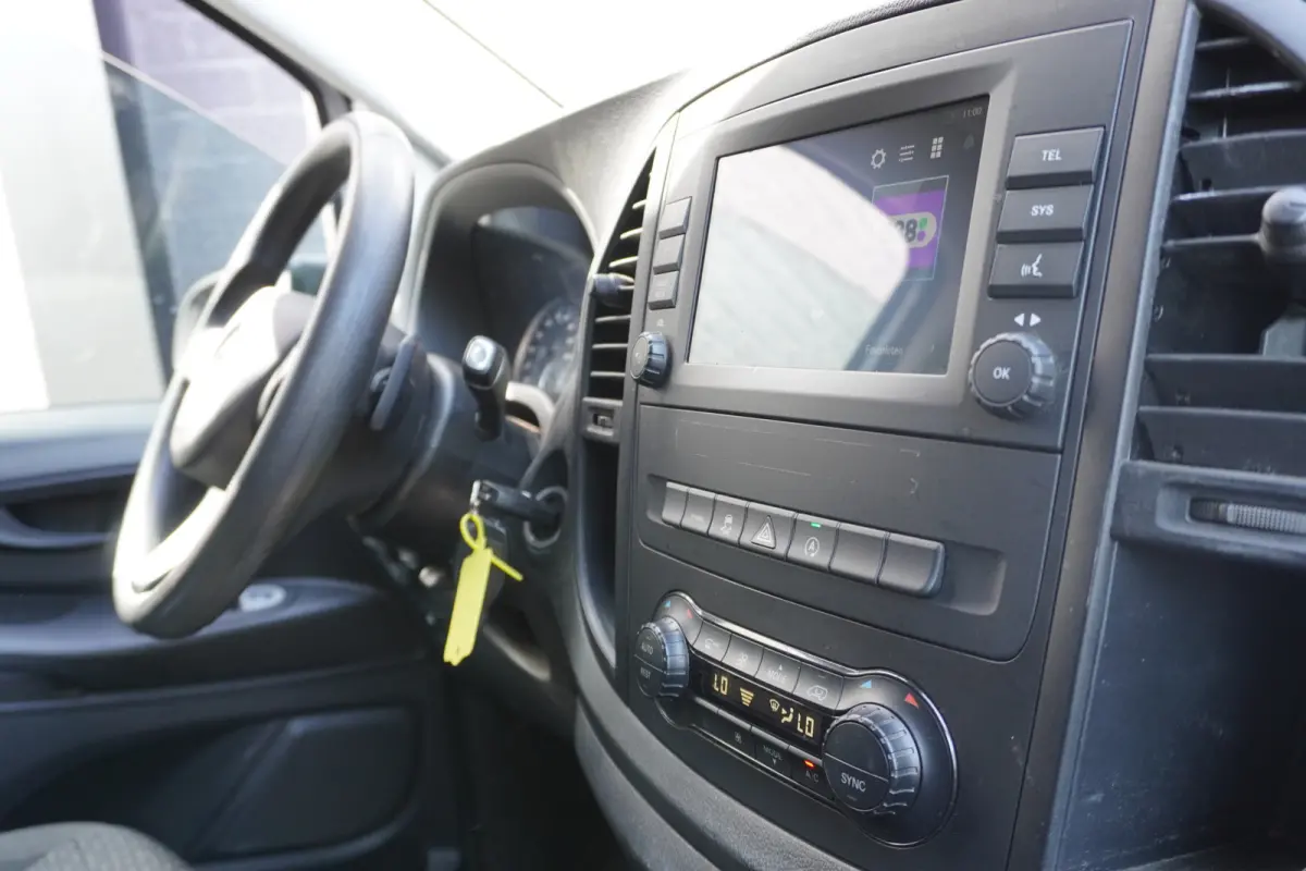 114 CDI Lang Automaat - EURO 6 - AC/Climate - Navi - Cruise - €15.950,- Excl.
