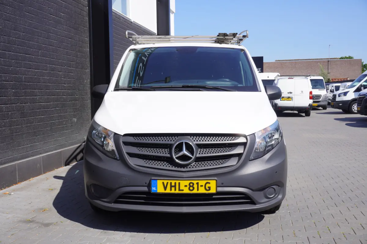114 CDI Lang Automaat - EURO 6 - AC/Climate - Navi - Cruise - €15.950,- Excl.