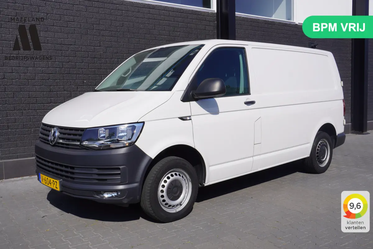 2.0 TDI - EURO 6 - Airco - Navi - Cruise - €10.900,- Excl.