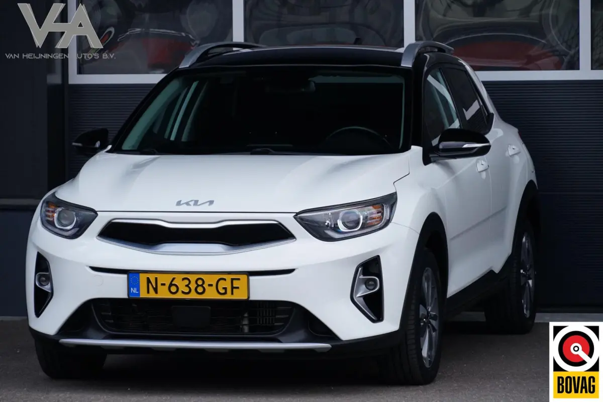 1.0 T-GDi MHEV DynamicPlusLine, NL, keyless, cam. clima