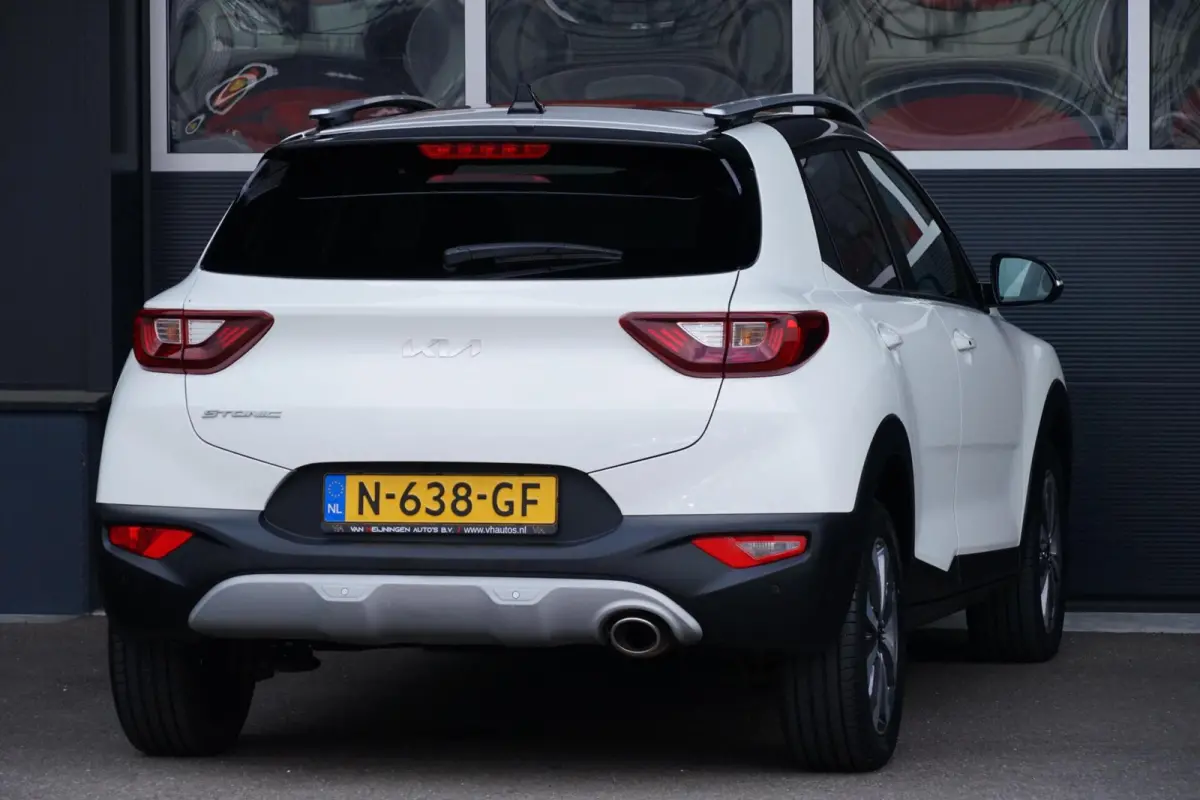 1.0 T-GDi MHEV DynamicPlusLine, NL, keyless, cam. clima