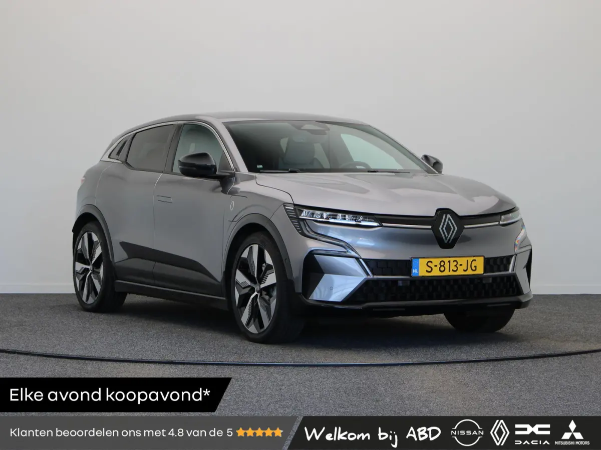 EV60 Optimum Charge Techno | Stoel en stuurverwarming | Parkeersensoren voor en achter | Dodehoek detectie | Adaptieve cruise control |