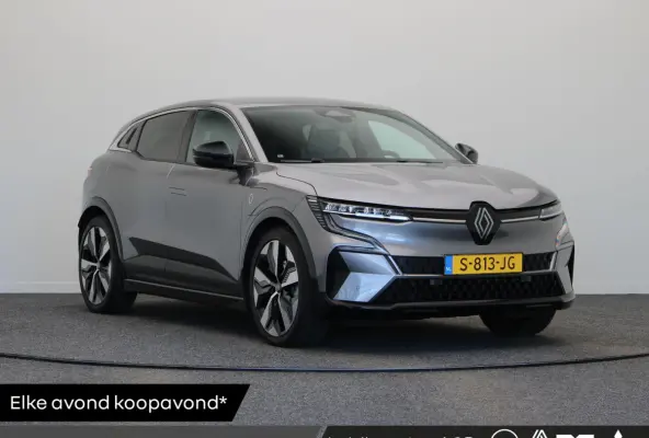 EV60 Optimum Charge Techno | Stoel en stuurverwarming | Parkeersensoren voor en achter | Dodehoek detectie | Adaptieve cruise control |