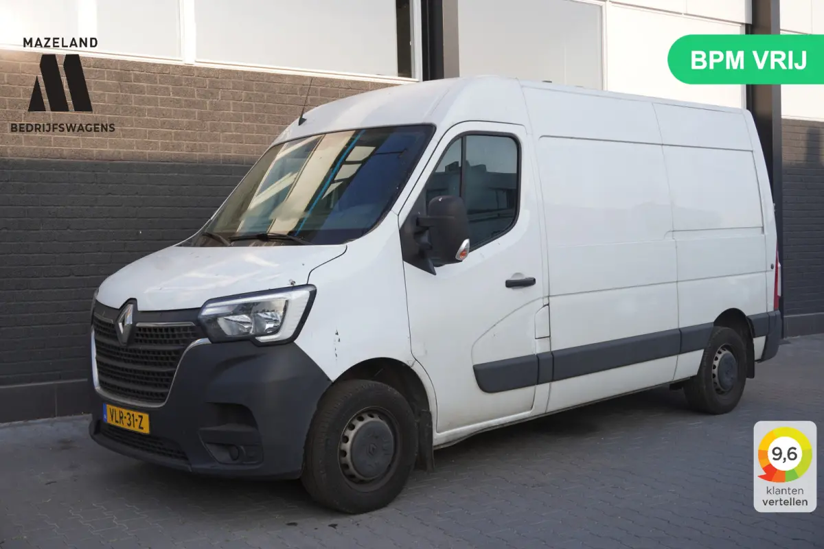 2.3 dCi 150PK L2H2 - EURO 6 - Airco - Trekhaak - €14.900,- Excl.
